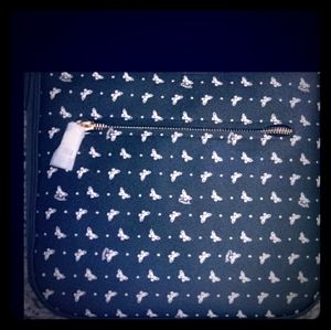 Coach crossbody butterfly print purse NEW!!